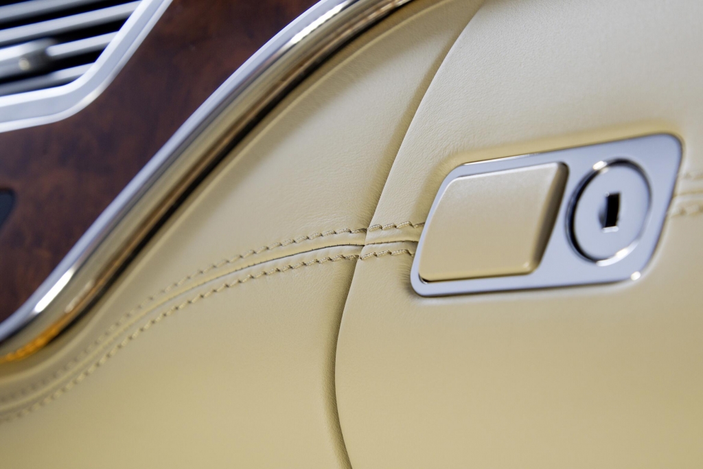 Mercedes-Benz S 350
