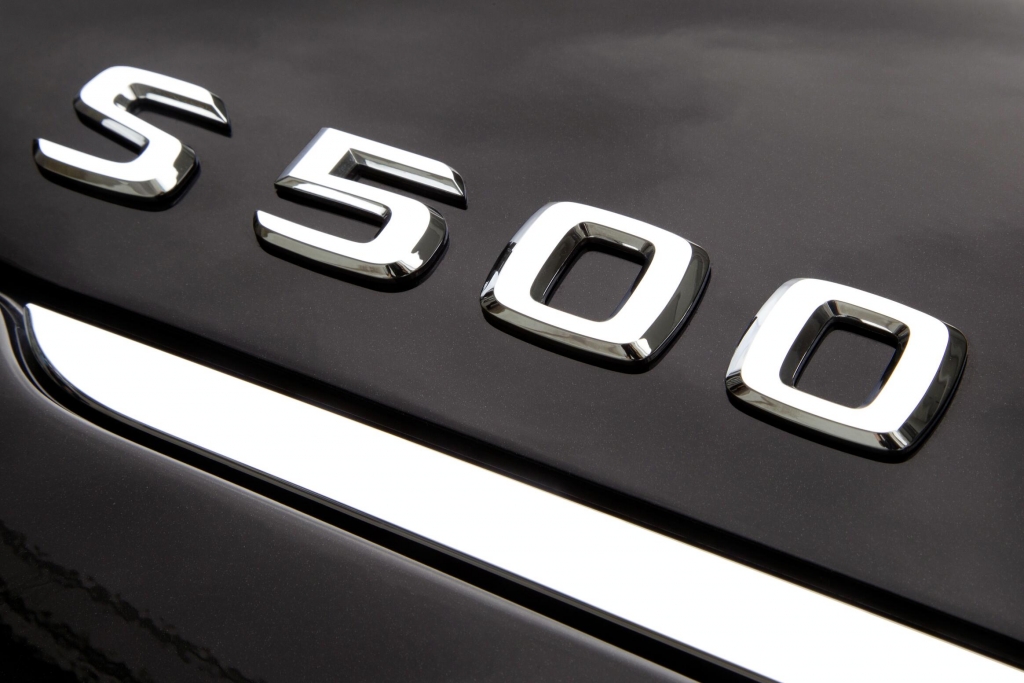 Mercedes-Benz S 500