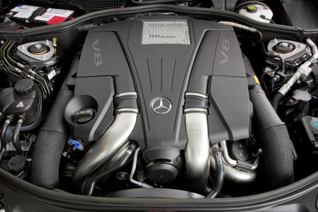 Mercedes-Benz S 500