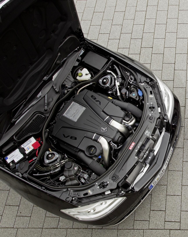 Mercedes-Benz S 500