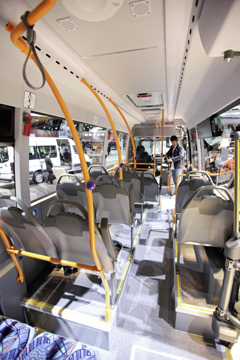 Mercedes-Benz Sprinter City.