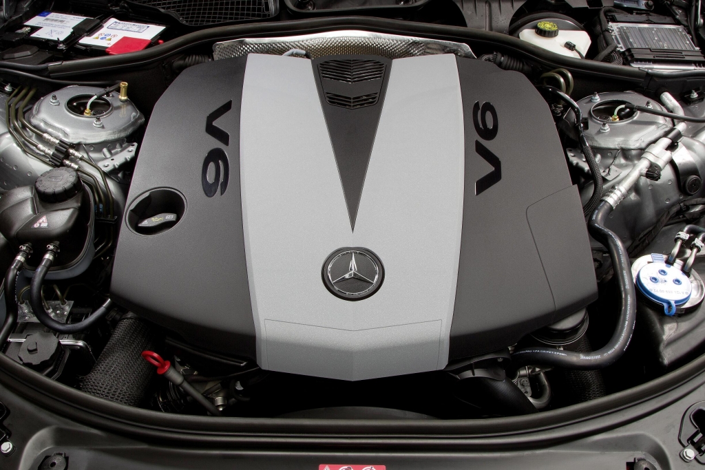 Mercedes-BenzS 350 BLUETEC