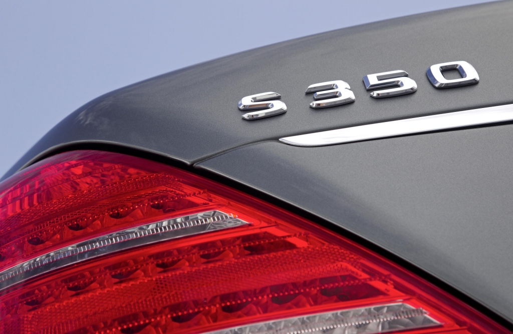 Mercedes-BenzS 350 BLUETEC