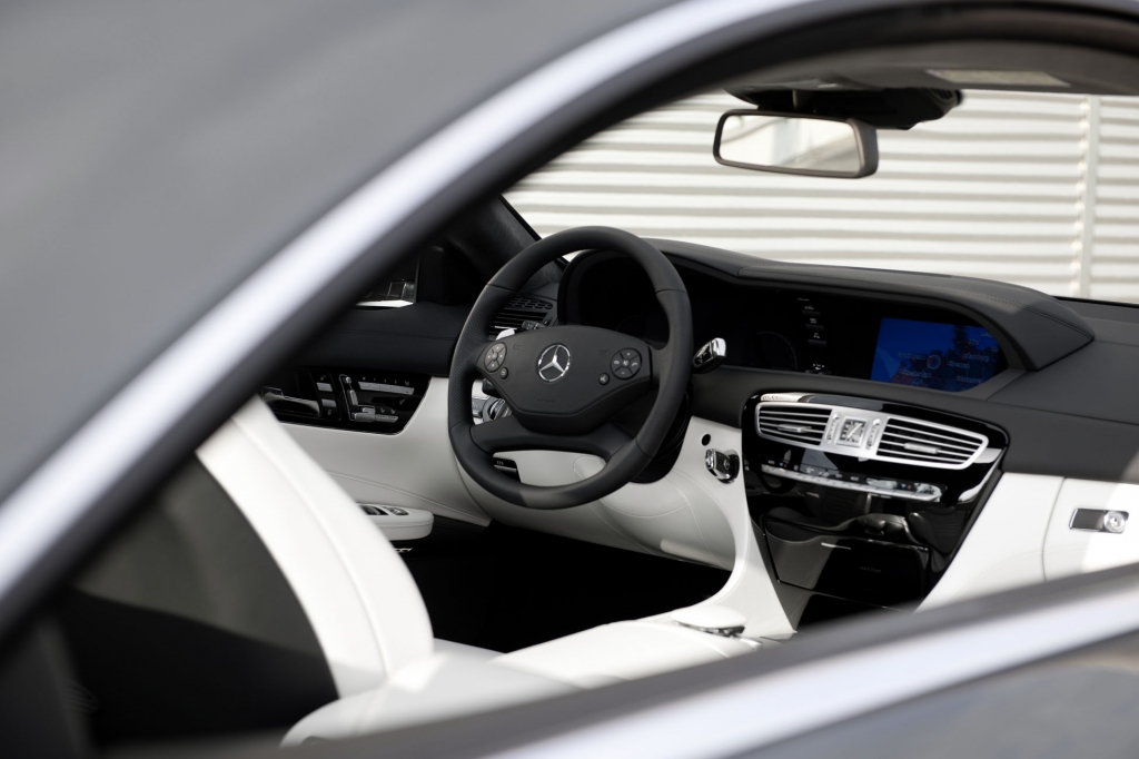 Mercedes CL 63 AMG Anthrazitmetallic