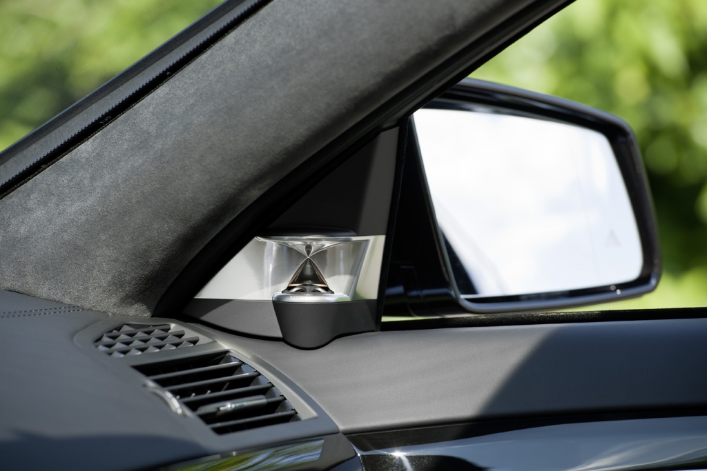 Mercedes S 63 AMG