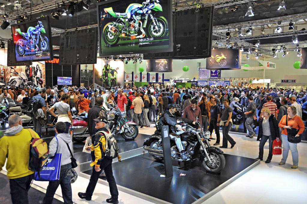 Mit dem breitesten Spektrum an zweirädriger Mobilität lockt die diesjährige Intermot. 