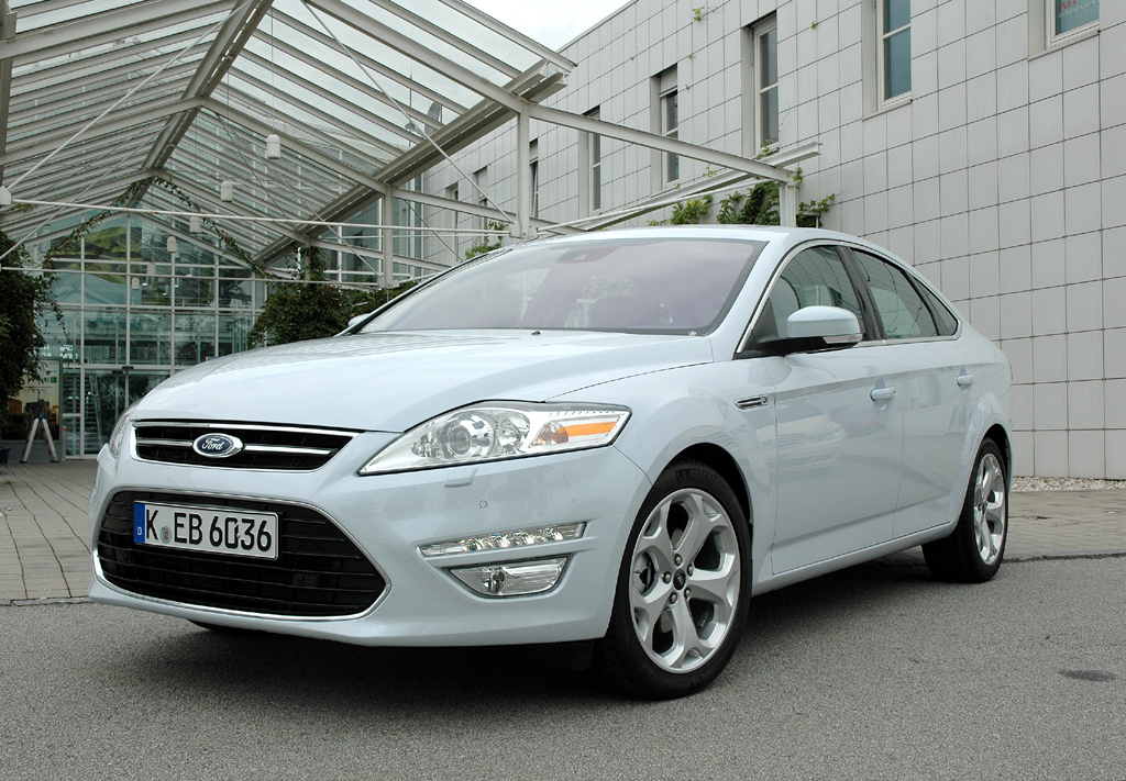Mit höherem Anspruch: Ford schickt neuen Mondeo ab Mitte November an den Start