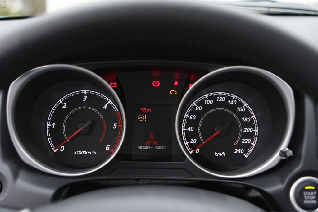 Mitsubishi ASX 1.6 - Schöner sparen (Fahrbericht)