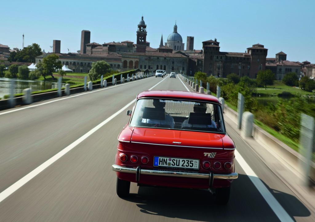 NSU TT.