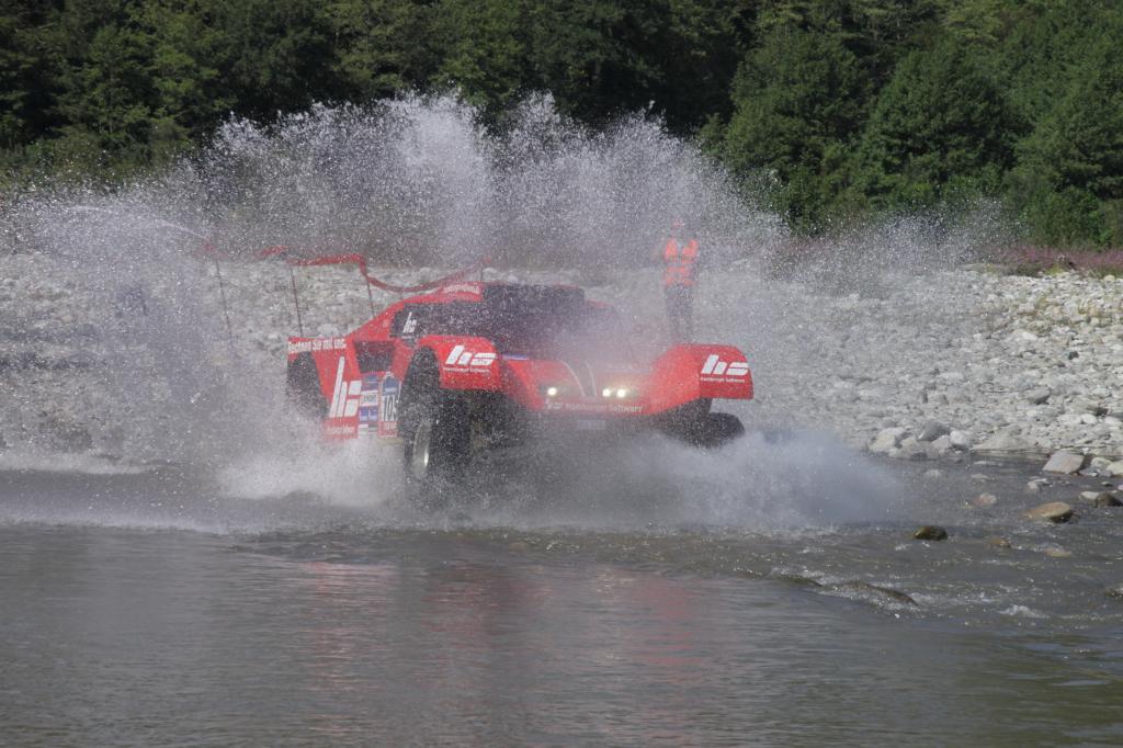 Nach der Silk-Way-Rallye ist vor der Dakar