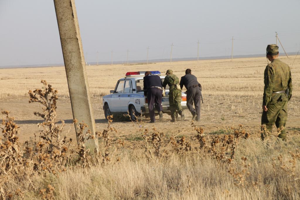 Nach der Silk-Way-Rallye ist vor der Dakar