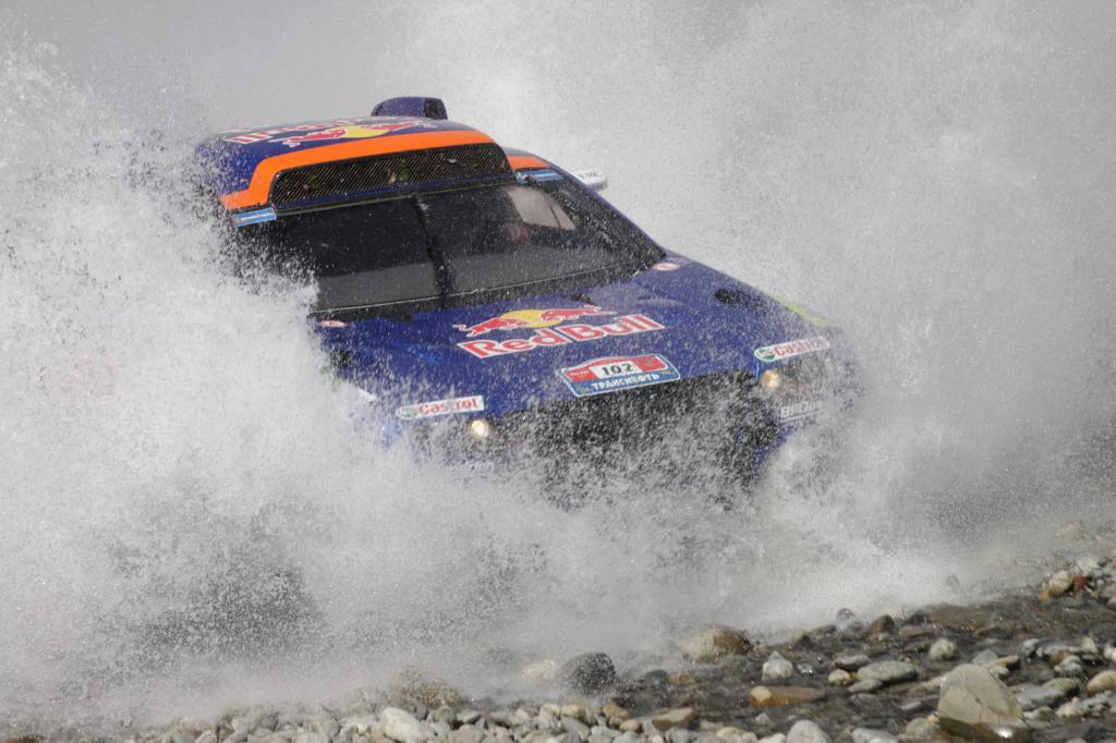 Nach der Silk-Way-Rallye ist vor der Dakar