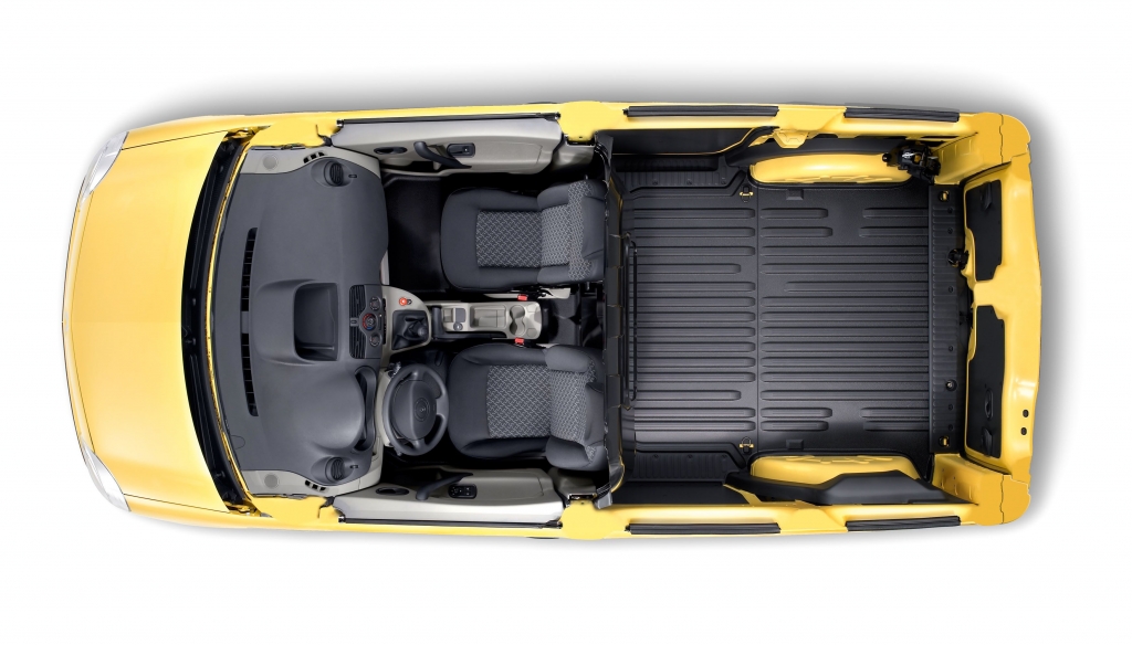 Neue Dieselmotoren für den Renault Kangoo Rapid
