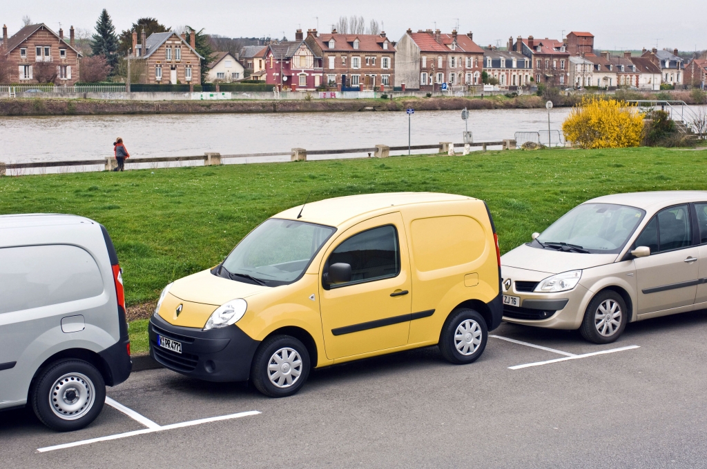 Neue Dieselmotoren für den Renault Kangoo Rapid