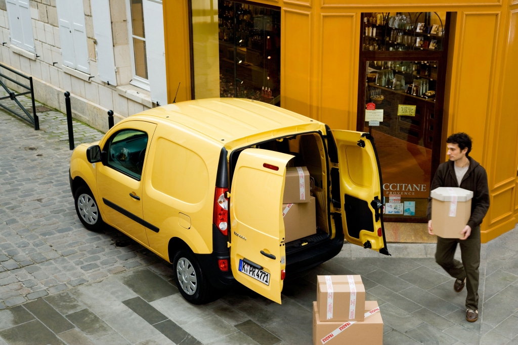 Neue Dieselmotoren für den Renault Kangoo Rapid