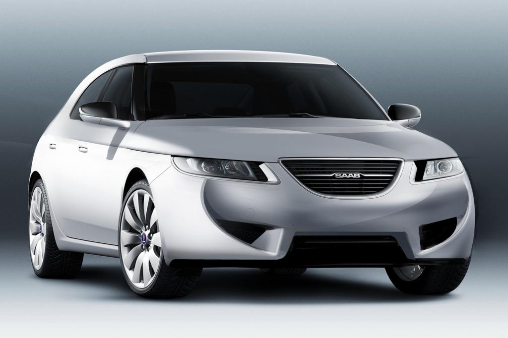 Neue Saab-Technologie - auch für andere