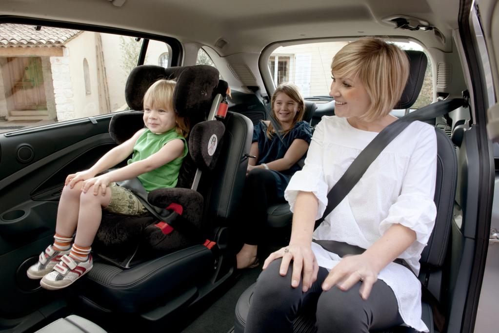 Neuer Ford C-Max: Alle Macht dem Platz 