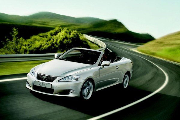 Neuer Lexus IS 250 C kommt im November 