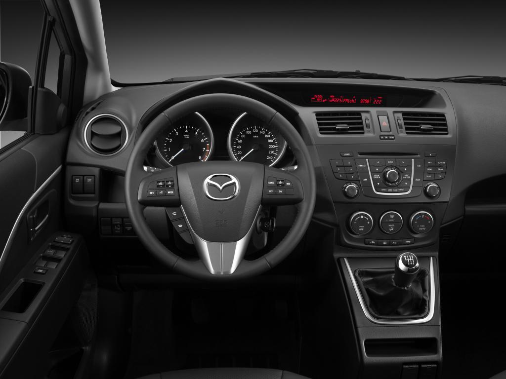 Neuer Mazda 5 kommt am 16. Oktober nach Deutschland