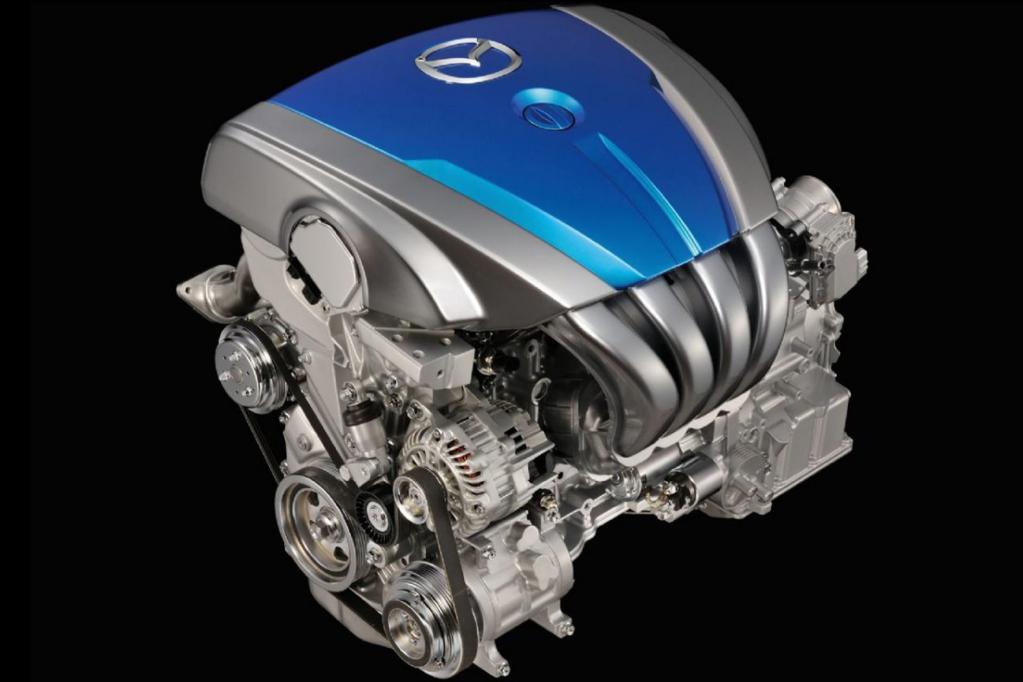 Neuer Mazda 6: Weiße Weste dank Sky-Motoren 