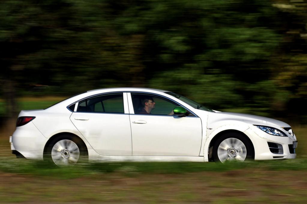Neuer Mazda 6: Weiße Weste dank Sky-Motoren 