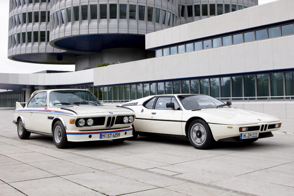 Neues Geschäftsfeld: BMW handelt mit Klassikern 