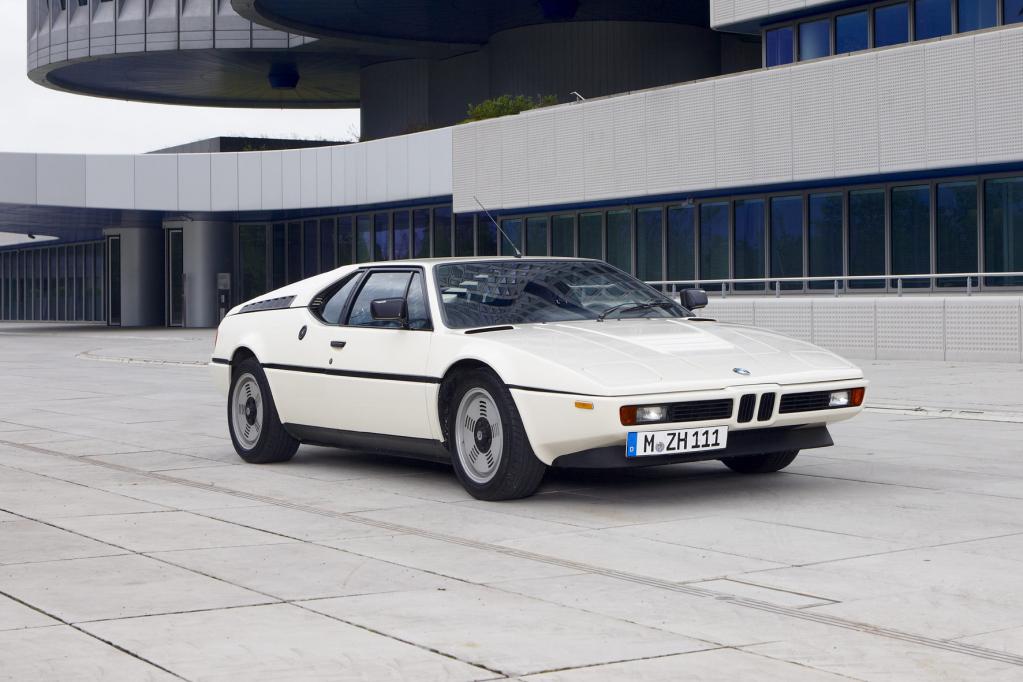 Neues Geschäftsfeld: BMW handelt mit Klassikern 