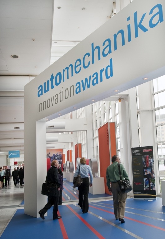News im automobilen Aftermarket: Rückblick auf die Automechanika 2010