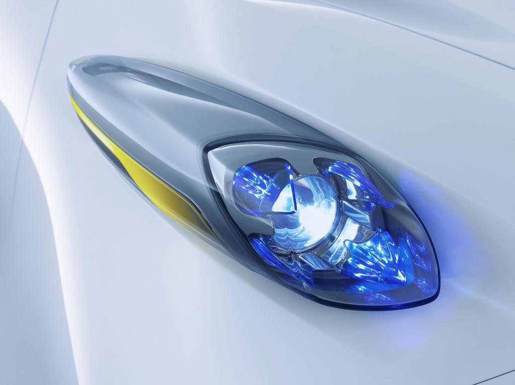 Nissan - Enthüllung des Townpod in Paris