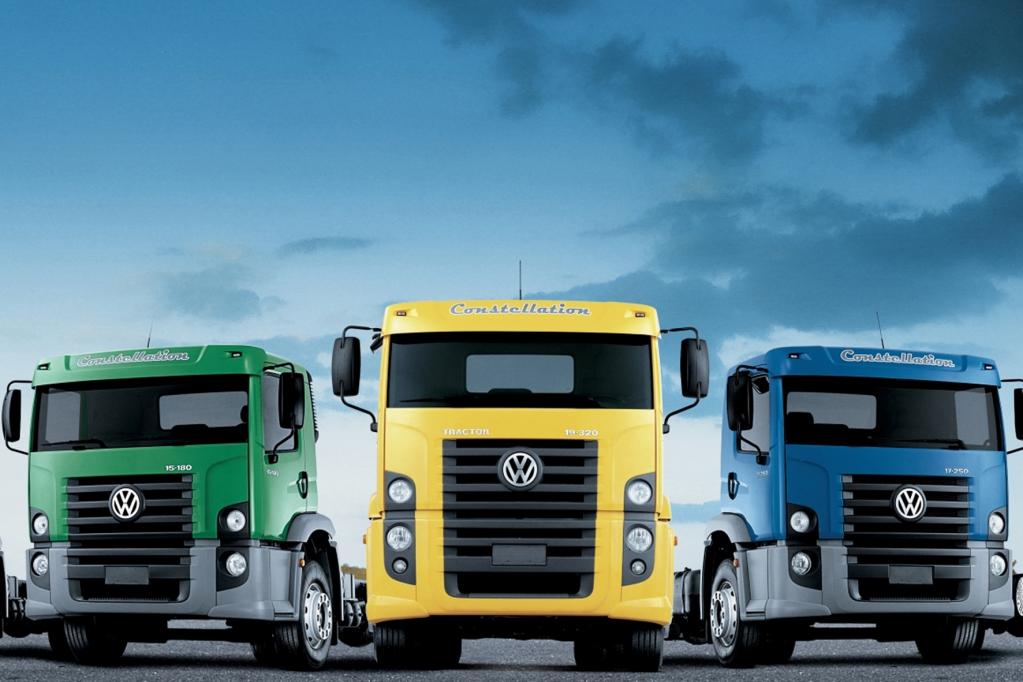 Nutzfahrzeuge: Europäischer Markt erholt sich weiter 