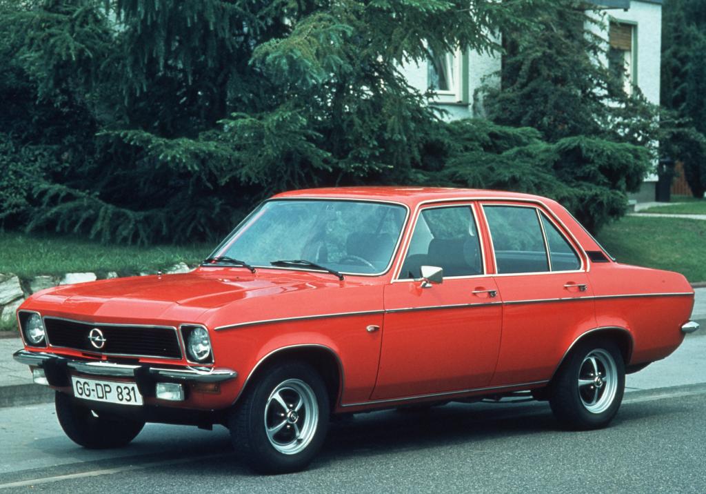 Opel Manta und Ascona A werden 40 Jahre alt