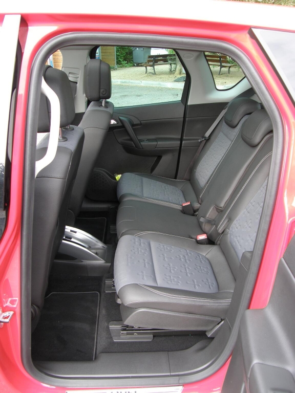 Opel Meriva 1.7 CDTI Ecotec: Flexibler Minivan und Klassenprimus