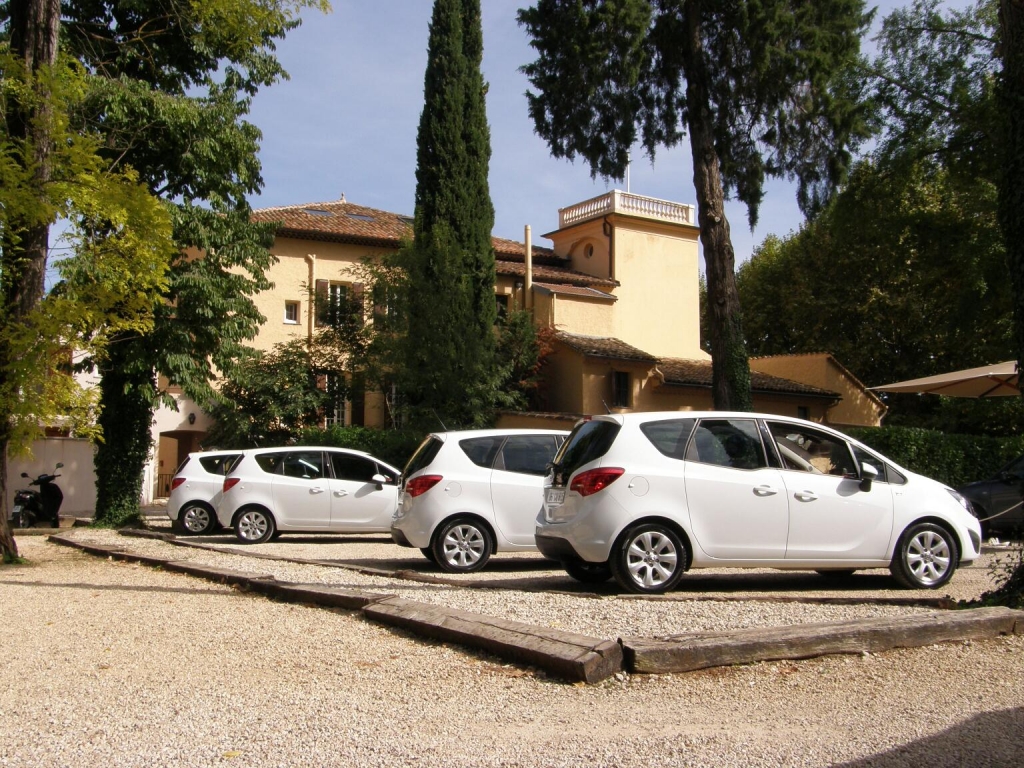 Opel Meriva 1.7 CDTI Ecotec: Flexibler Minivan und Klassenprimus
