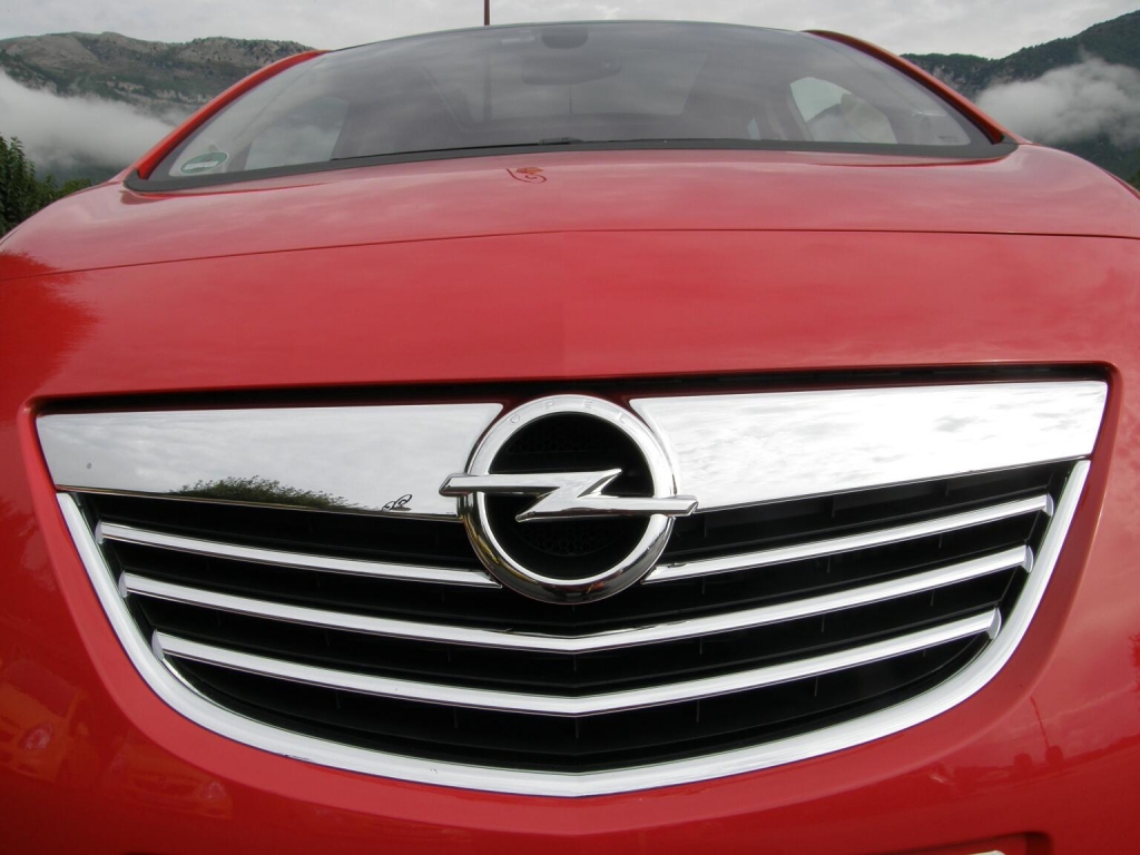 Opel Meriva 1.7 CDTI Ecotec: Flexibler Minivan und Klassenprimus