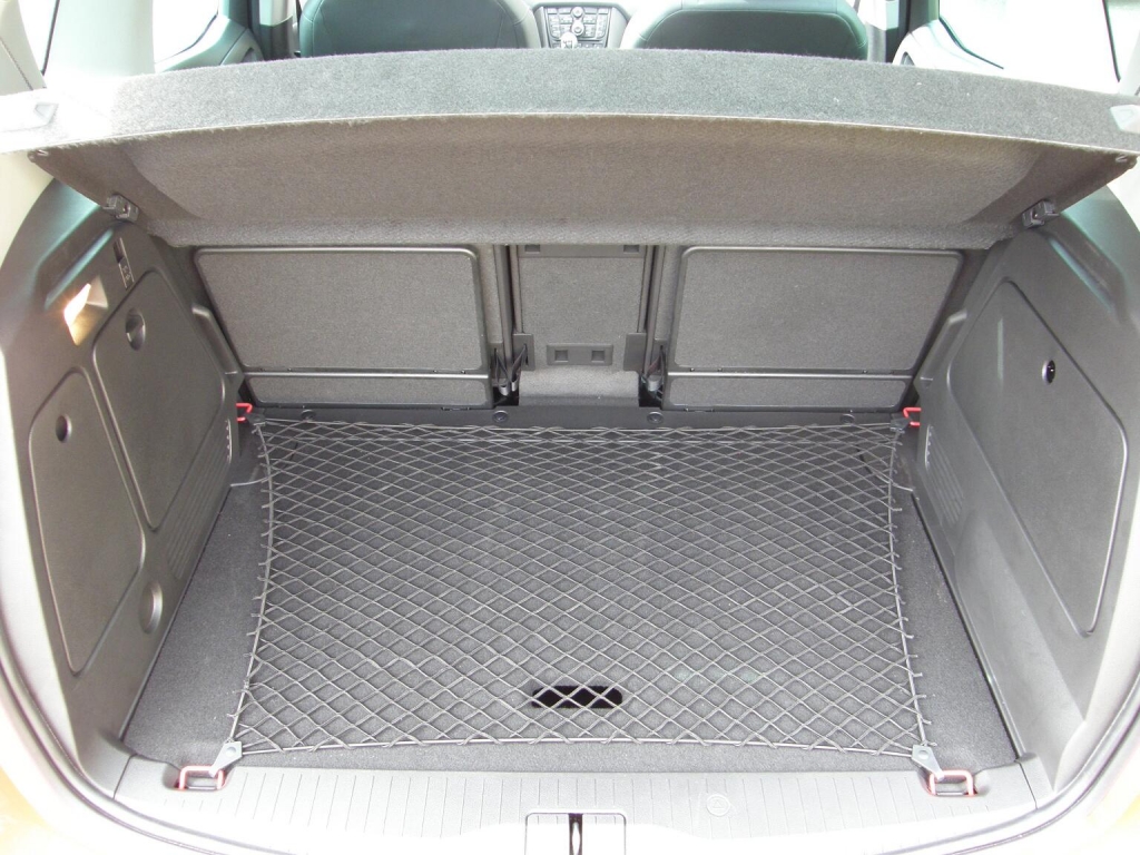 Opel Meriva 1.7 CDTI Ecotec: Flexibler Minivan und Klassenprimus