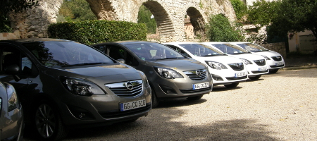 Opel Meriva 1.7 CDTI Ecotec: Flexibler Minivan und Klassenprimus
