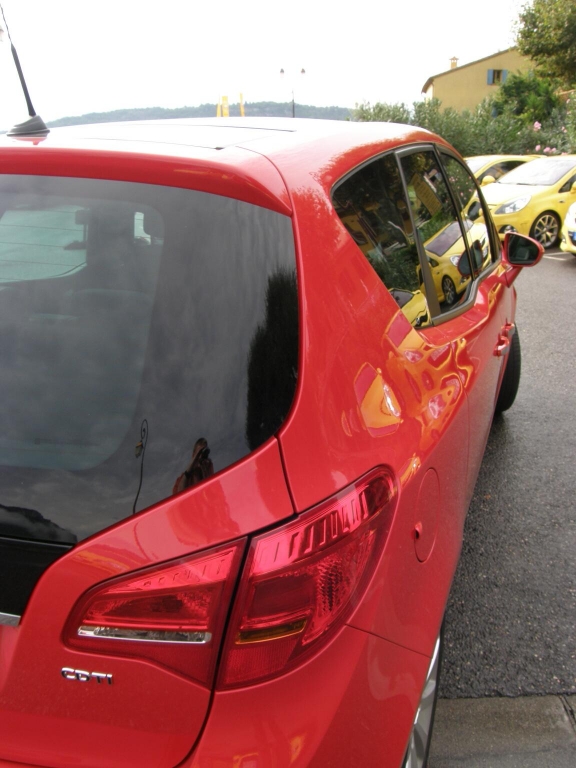 Opel Meriva 1.7 CDTI Ecotec: Flexibler Minivan und Klassenprimus