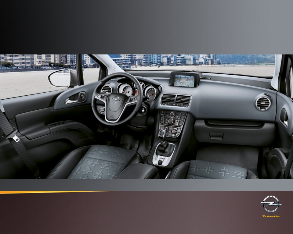 Opel Meriva 1.7 CDTI - Mehr Diesel Druck (Fahrbericht)