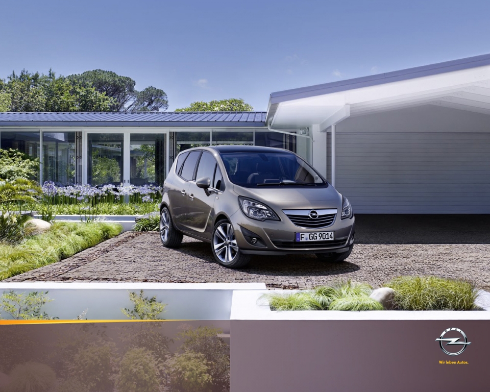 Opel Meriva 1.7 CDTI - Mehr Diesel Druck (Fahrbericht)