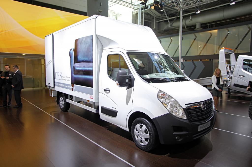 Opel Movano