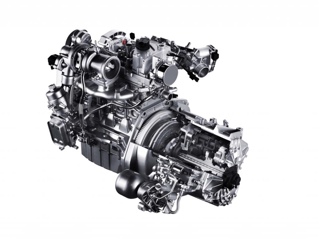 Paris 2010: Alfa Romeo zeigt Doppelkupplungsgetriebe und neuen Motor