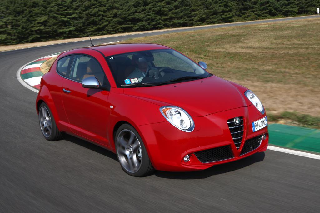 Paris 2010: Alfa Romeo zeigt Doppelkupplungsgetriebe und neuen Motor