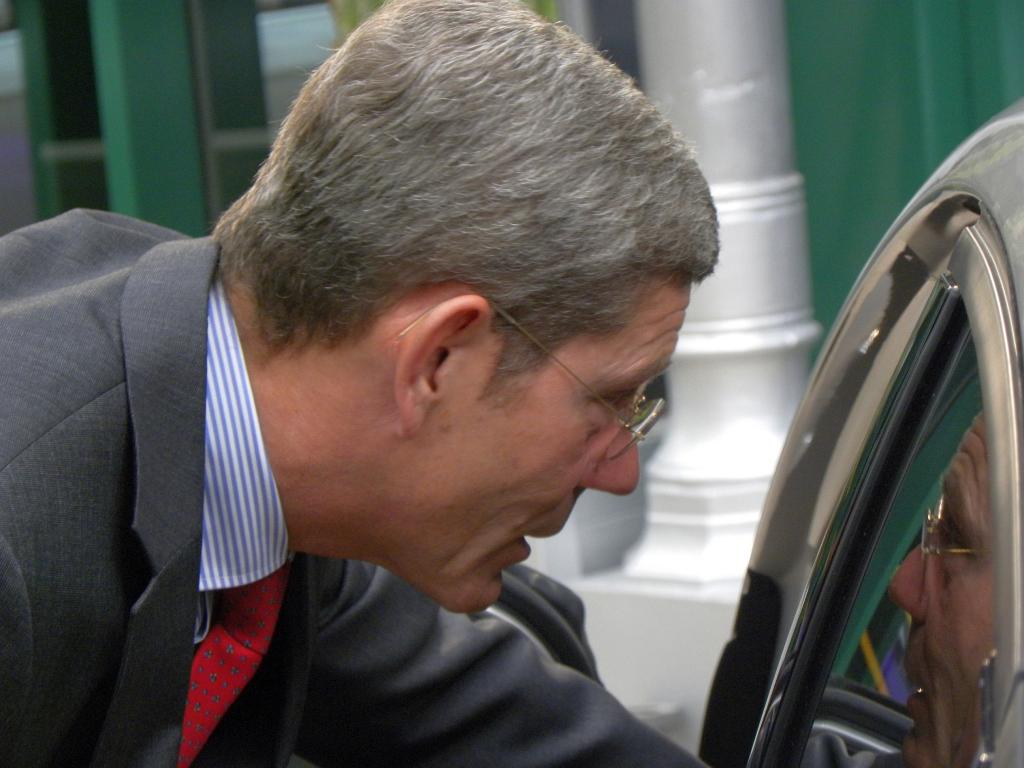 Paris 2010: Alle drei Ford Focus auf einen Streich