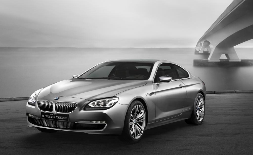 Paris 2010: BMW mit einem Strauß voller Neuheiten