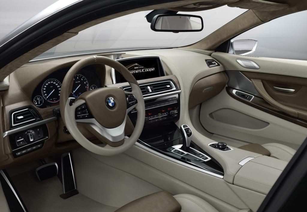 Paris 2010: BMW mit einem Strauß voller Neuheiten