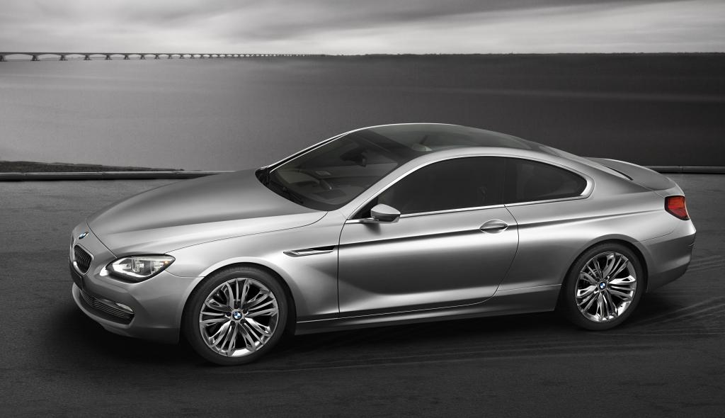 Paris 2010: BMW mit einem Strauß voller Neuheiten