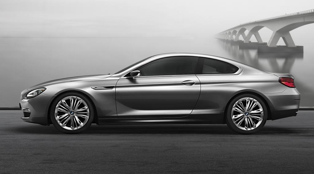 Paris 2010: BMW mit einem Strauß voller Neuheiten