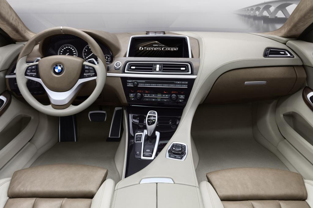 Paris 2010: BMW mit einem Strauß voller Neuheiten