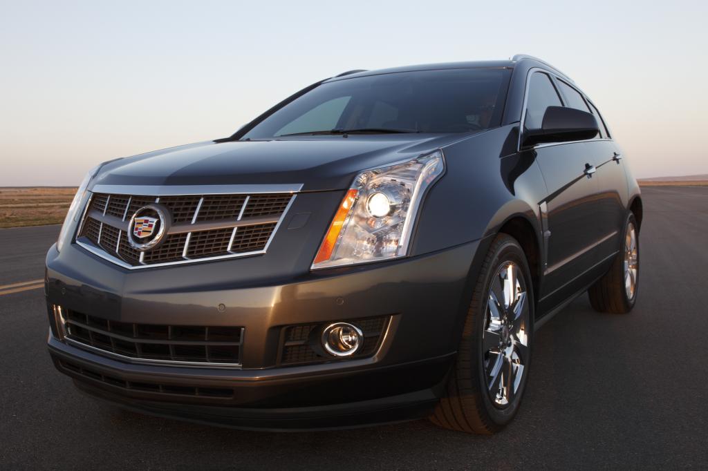 Paris 2010: Cadillac startet mit fünf Modellen neu in Europa