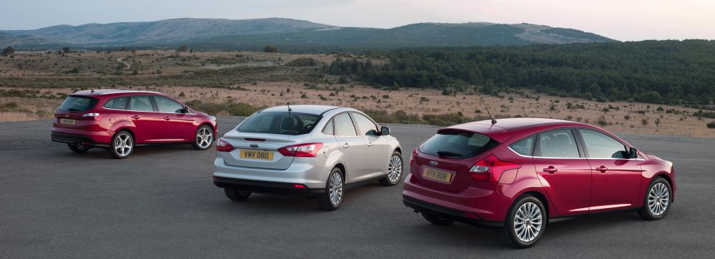 Paris 2010: Ford zeigt den neuen Focus